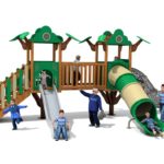 Комплекс из HDPE