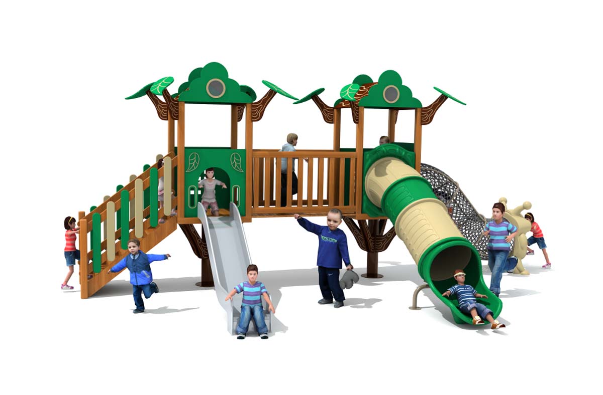 Комплекс из HDPE Комплекс из HDPE