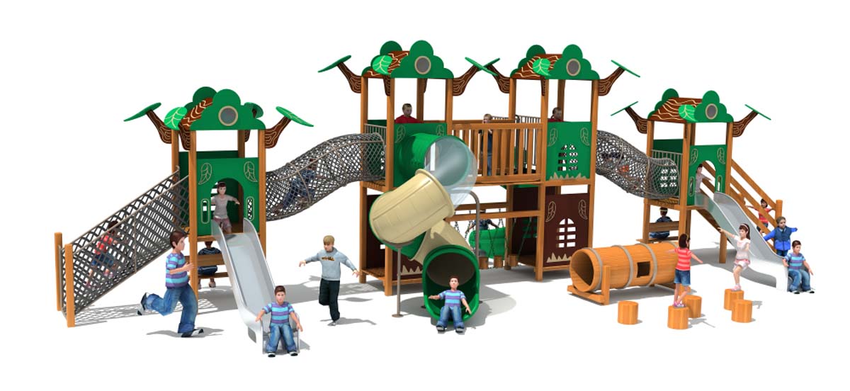 Комплекс из HDPE Комплекс из HDPE