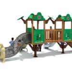Комплекс из HDPE