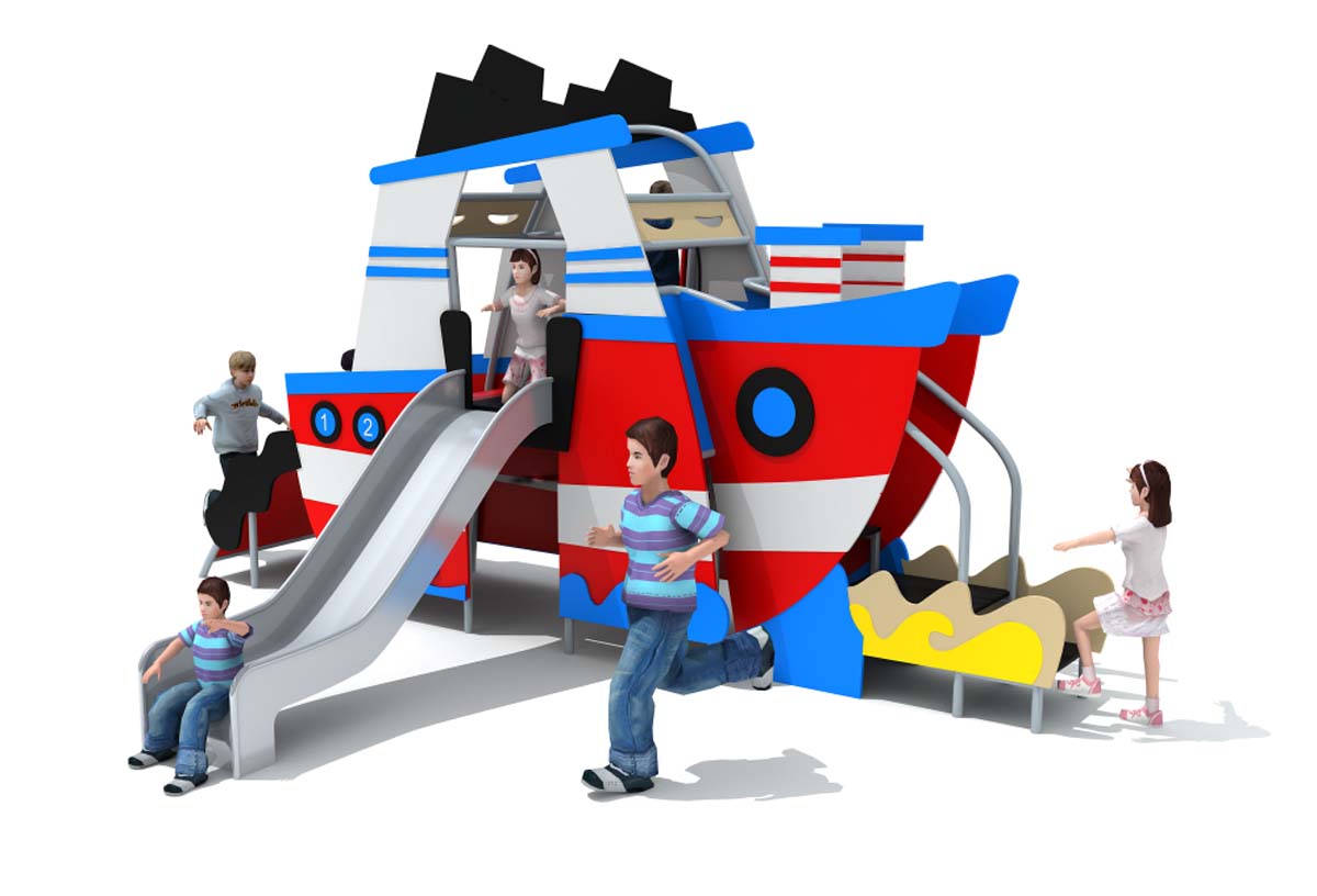 Комплекс из HDPE Комплекс из HDPE