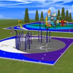 Детский игровой комплекс