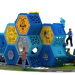 Детский игровой комплекс "Улей"