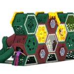 Детский игровой комплекс "Улей"