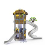 Детский игровой комплекс