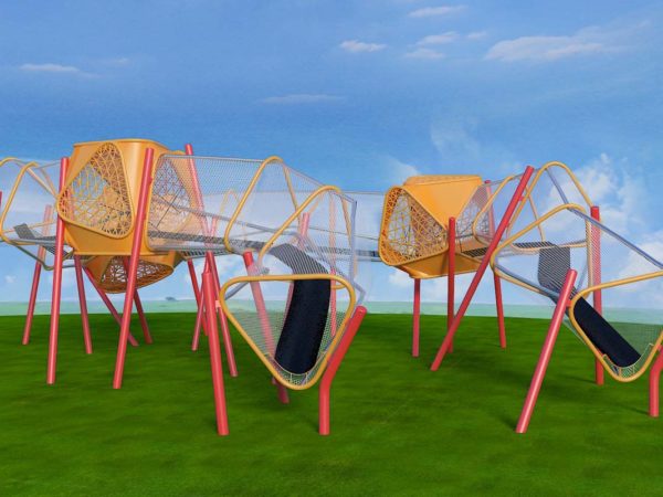 Детский игровой комплекс