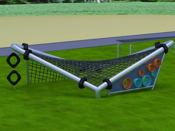 Детский игровой комплекс
