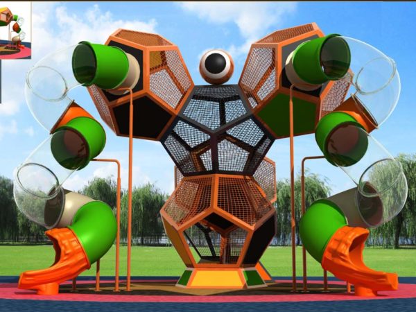 Детский игровой комплекс