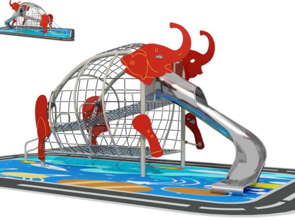 Детский игровой комплекс