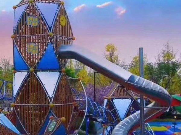 Детский игровой комплекс