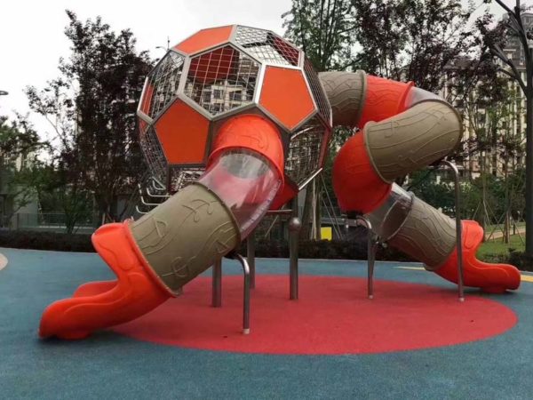 Детский игровой комплекс