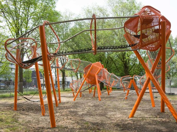 Детский игровой комплекс