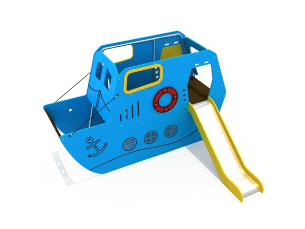 Комплекс из HDPE