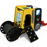 Комплекс из HDPE