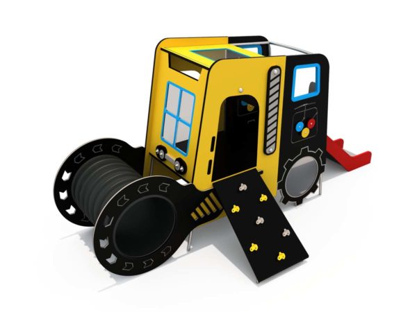 Комплекс из HDPE