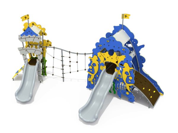 Комплекс из HDPE