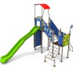 Комплекс из HDPE