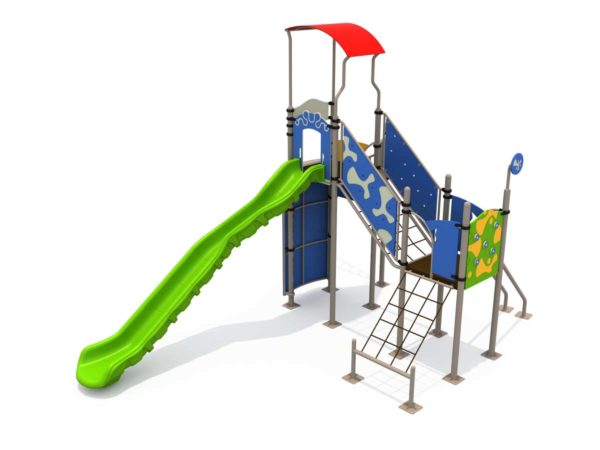 Комплекс из HDPE