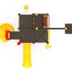 Комплекс из HDPE