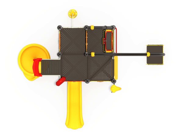 Комплекс из HDPE
